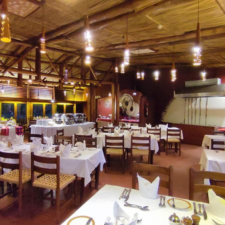 Amboseli Serena Safari Lodge מראה חיצוני תמונה