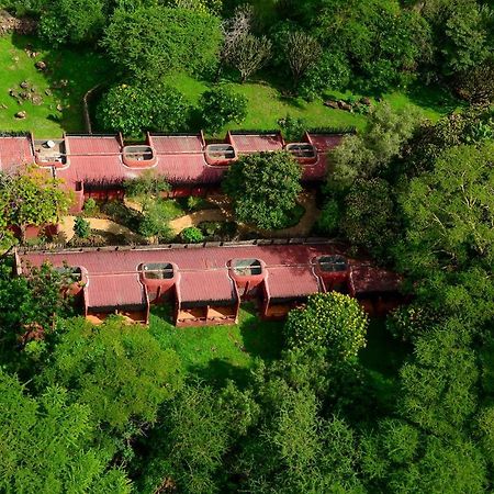 Amboseli Serena Safari Lodge מראה חיצוני תמונה