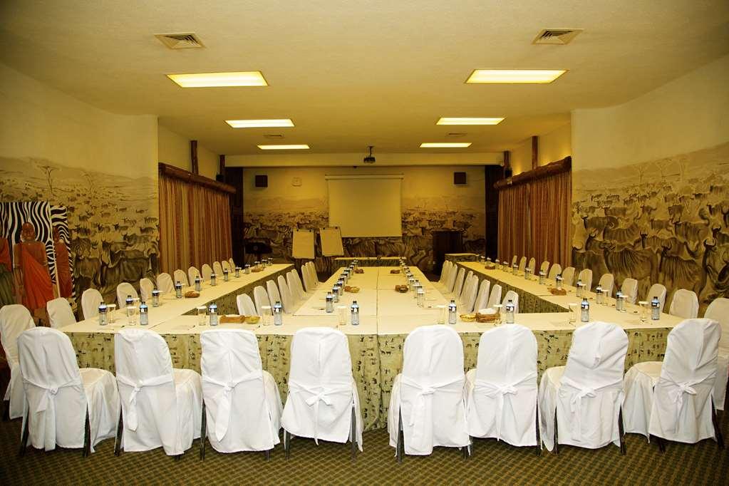 Amboseli Serena Safari Lodge מתקנים תמונה