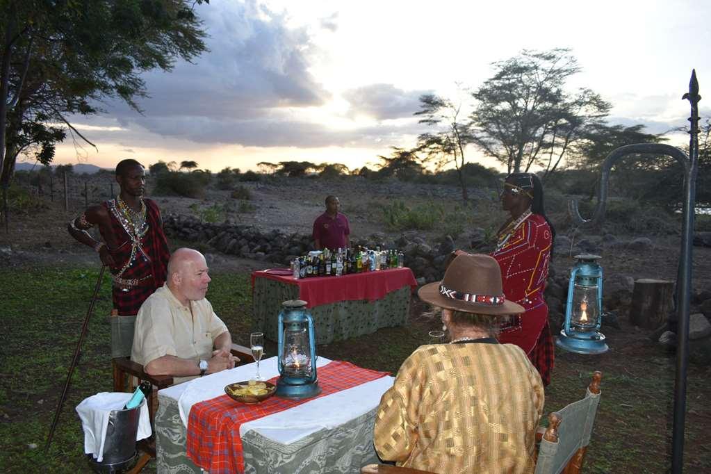 Amboseli Serena Safari Lodge מתקנים תמונה