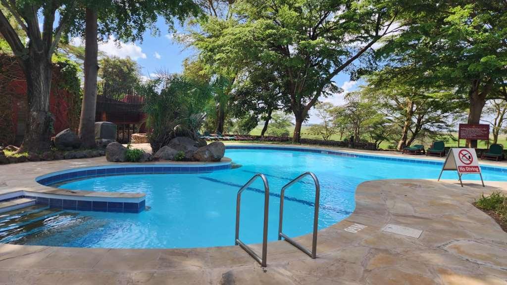 Amboseli Serena Safari Lodge מתקנים תמונה