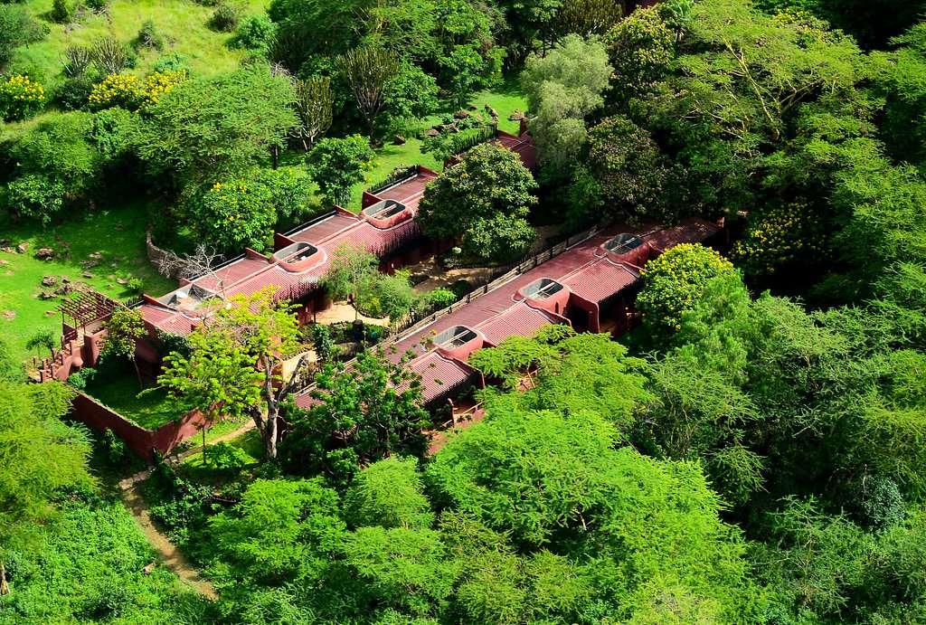 Amboseli Serena Safari Lodge מתקנים תמונה