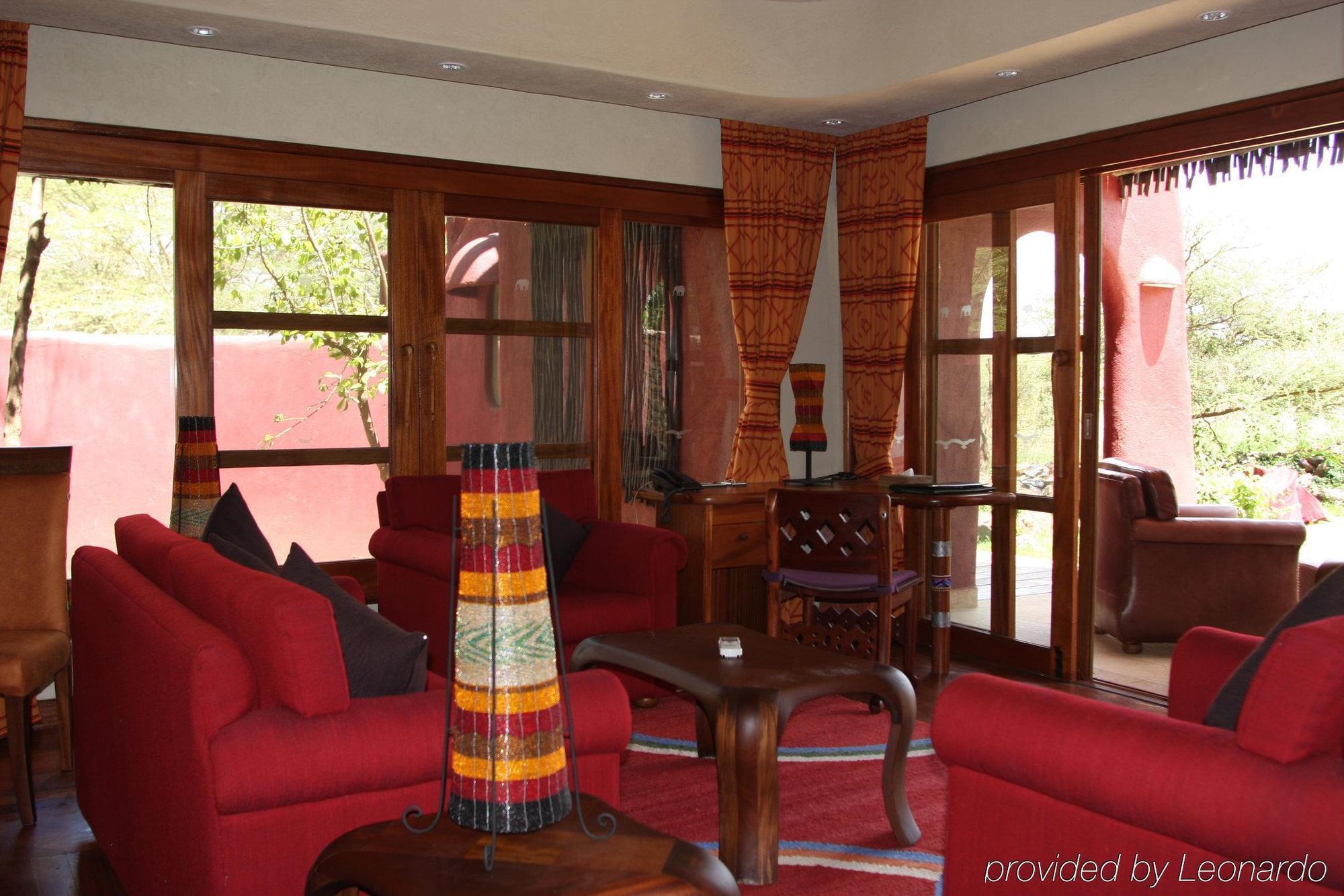 Amboseli Serena Safari Lodge חדר תמונה
