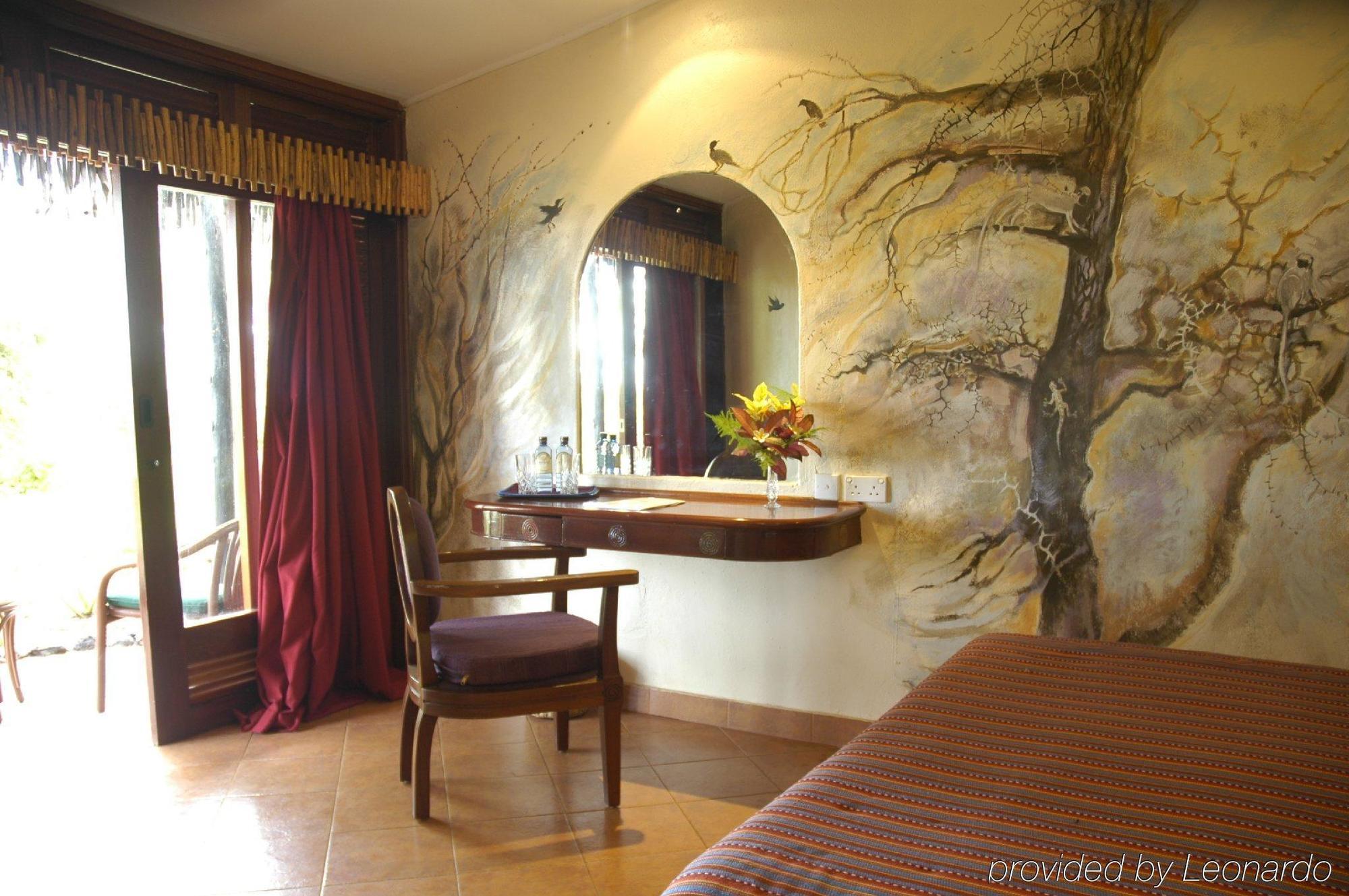 Amboseli Serena Safari Lodge חדר תמונה