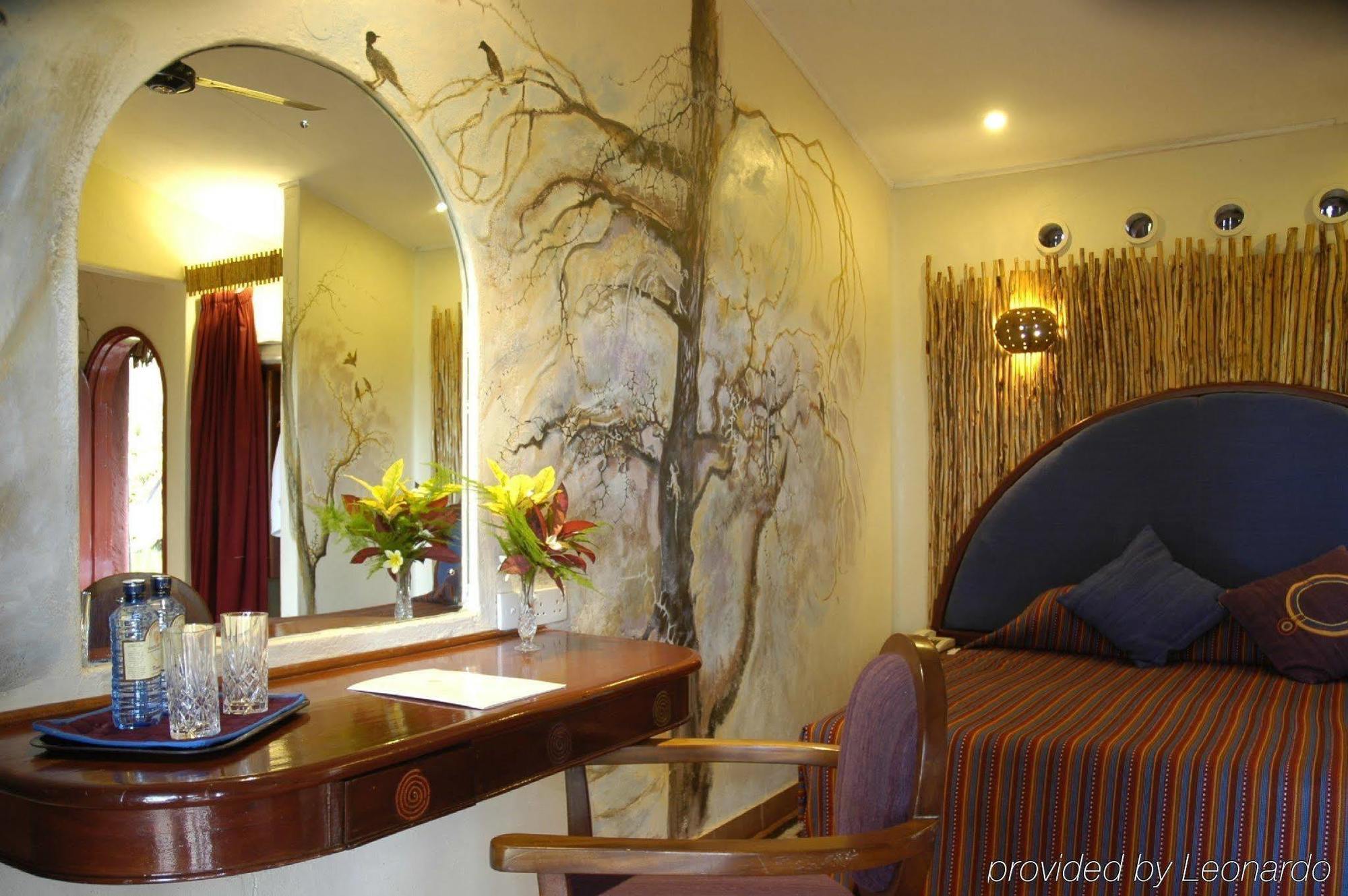 Amboseli Serena Safari Lodge חדר תמונה