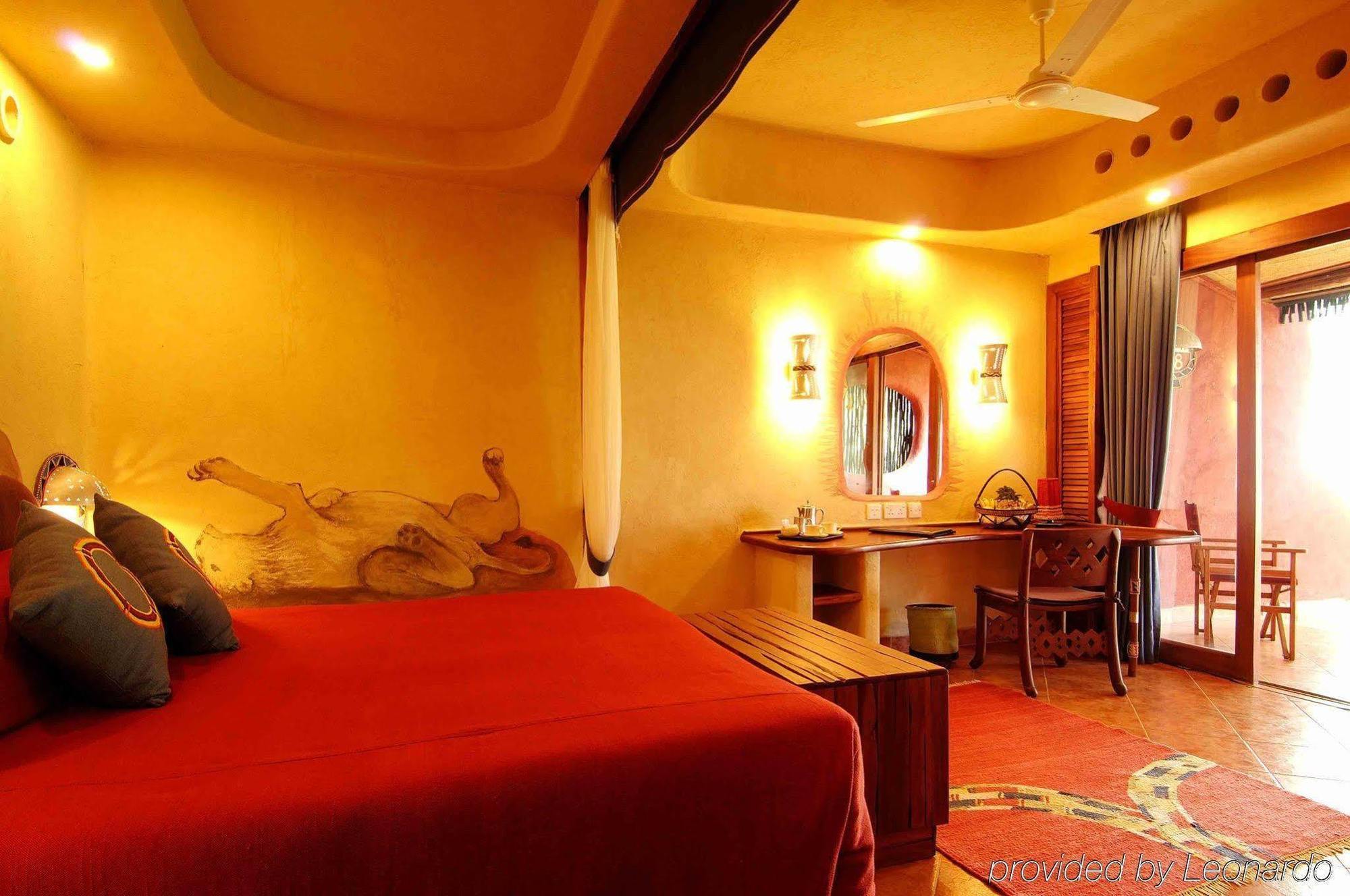 Amboseli Serena Safari Lodge חדר תמונה